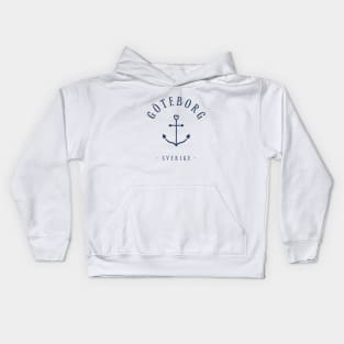 Göteborg Kids Hoodie